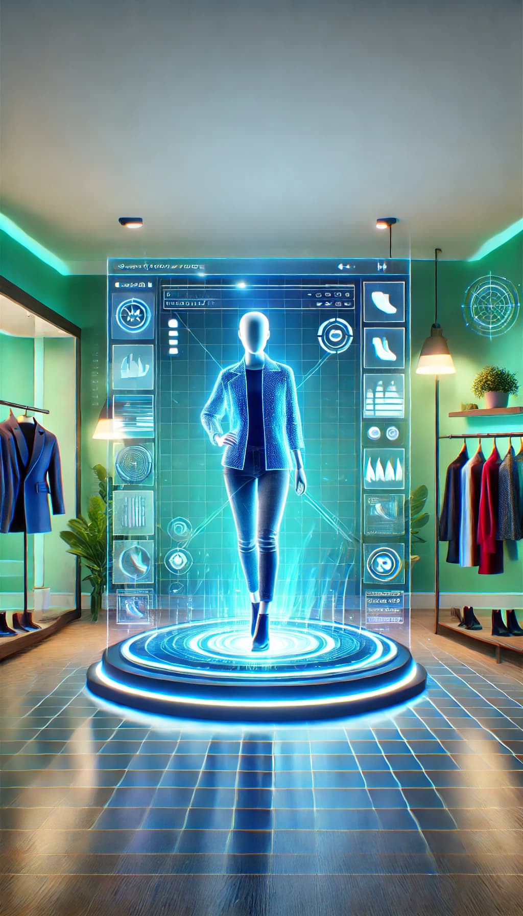 Fashion Styling Demo